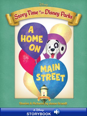 cover image of Main Street USA